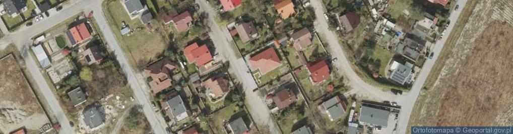 Zdjęcie satelitarne Przylep-Rycerska ul.