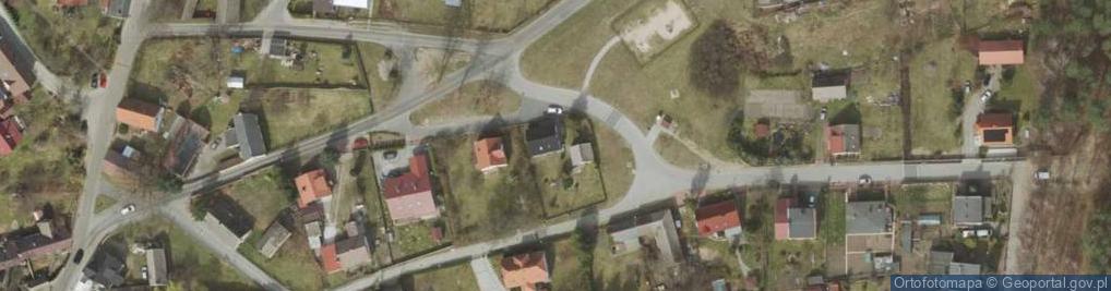 Zdjęcie satelitarne Przylep-Skokowa ul.