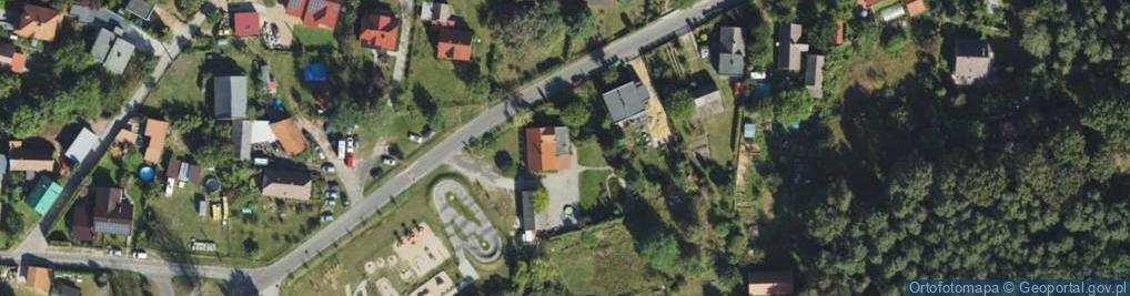 Zdjęcie satelitarne Przylep-Skokowa ul.