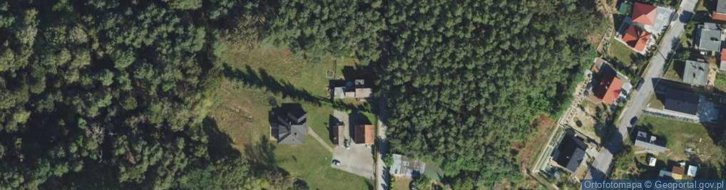 Zdjęcie satelitarne Przylep-Strażacka ul.