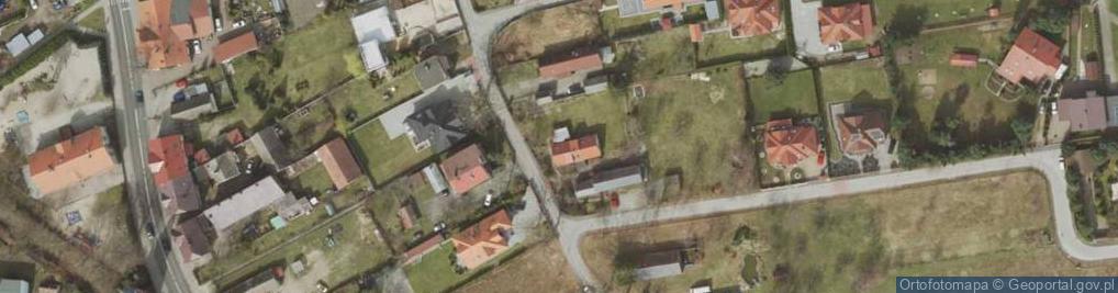 Zdjęcie satelitarne Przylep-Szybowcowa ul.
