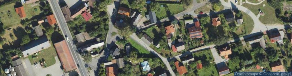 Zdjęcie satelitarne Przylep-Szybowcowa ul.