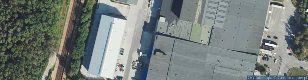 Zdjęcie satelitarne Przylep-Zakładowa ul.