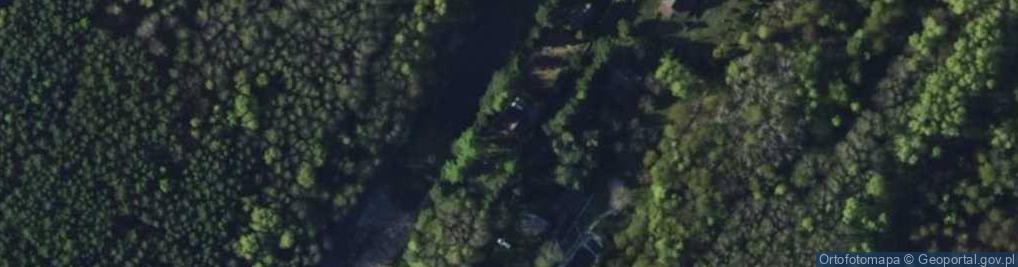 Zdjęcie satelitarne Przylesie ul.