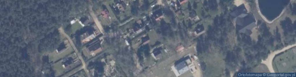 Zdjęcie satelitarne Przyjazna ul.