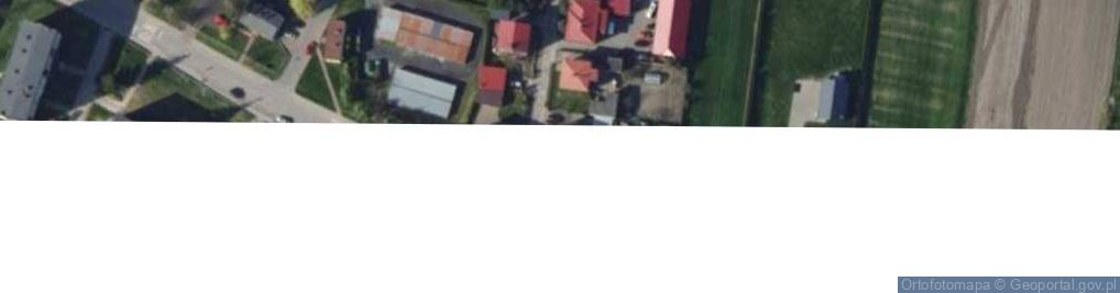 Zdjęcie satelitarne Prusa Bolesława ul.