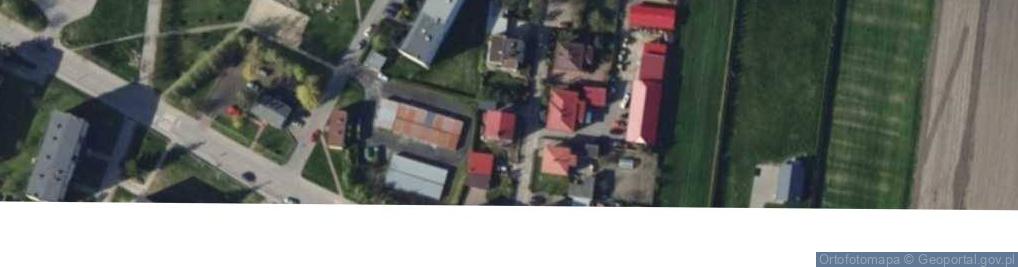 Zdjęcie satelitarne Prusa Bolesława ul.