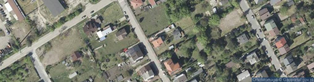 Zdjęcie satelitarne Próchnika Adama ul.
