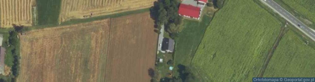 Zdjęcie satelitarne Pszczyńska ul.