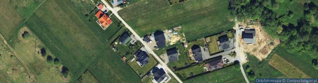 Zdjęcie satelitarne Pszczelarzy ul.
