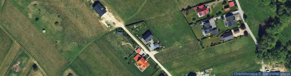 Zdjęcie satelitarne Pszczelarzy ul.