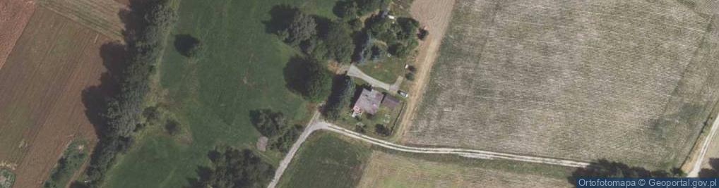 Zdjęcie satelitarne Pszczela ul.