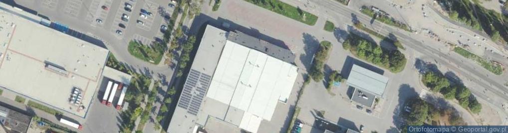 Zdjęcie satelitarne Pstrowskiego Wincentego ul.