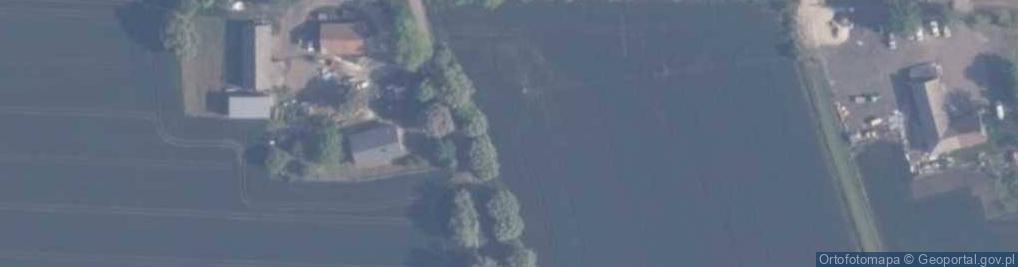 Zdjęcie satelitarne Pszeniczna ul.