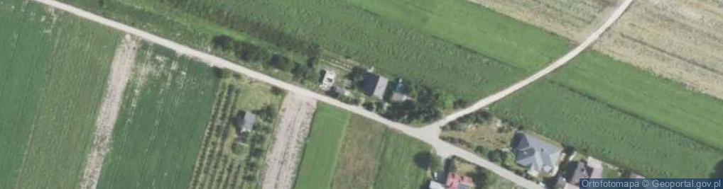 Zdjęcie satelitarne Pszeniczna ul.