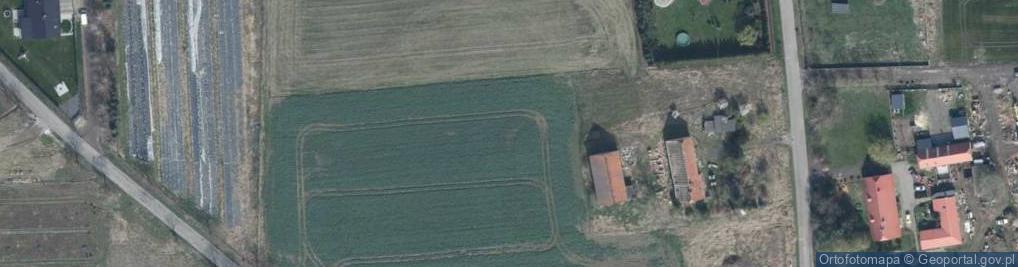 Zdjęcie satelitarne Pszeniczna ul.
