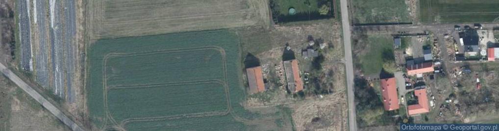 Zdjęcie satelitarne Pszeniczna ul.