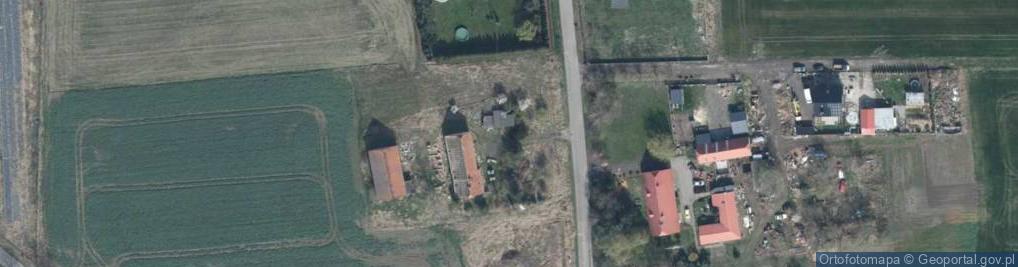 Zdjęcie satelitarne Pszeniczna ul.