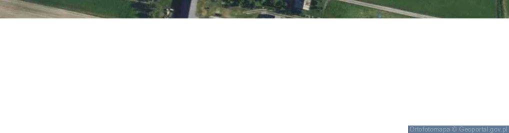 Zdjęcie satelitarne Psary ul.