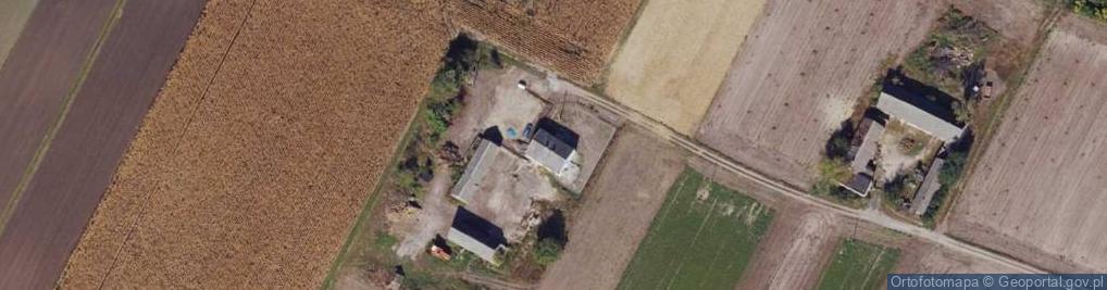 Zdjęcie satelitarne Pścinno ul.