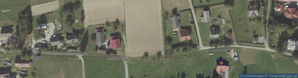 Zdjęcie satelitarne Pstrągowa ul.