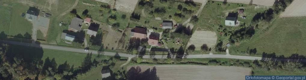 Zdjęcie satelitarne Pstrągowa ul.