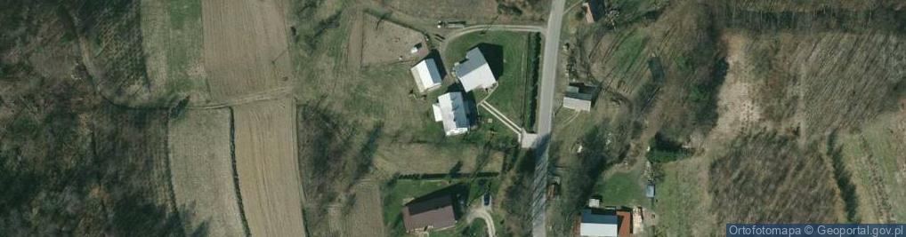 Zdjęcie satelitarne Pstrągówka ul.