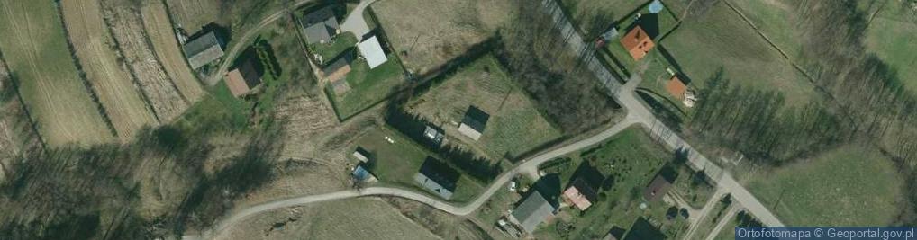 Zdjęcie satelitarne Pstrągówka ul.