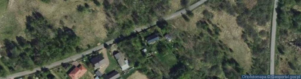 Zdjęcie satelitarne Pstrokonie ul.