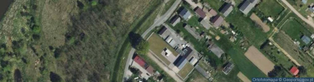 Zdjęcie satelitarne Pstrokonie ul.