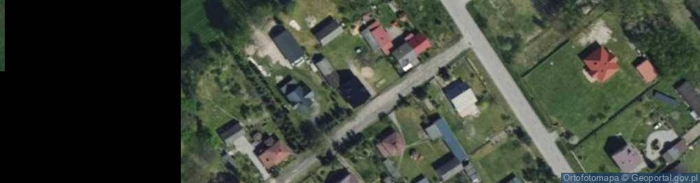 Zdjęcie satelitarne Pstrokonie ul.