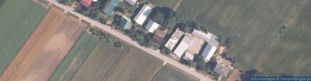 Zdjęcie satelitarne Pstroszyce Drugie ul.