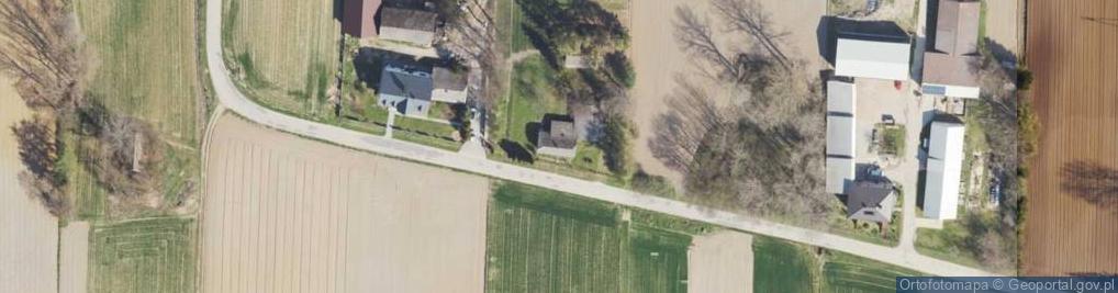 Zdjęcie satelitarne Pstroszyce Pierwsze ul.