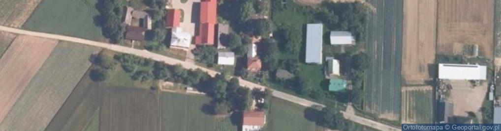 Zdjęcie satelitarne Pstroszyce Pierwsze ul.