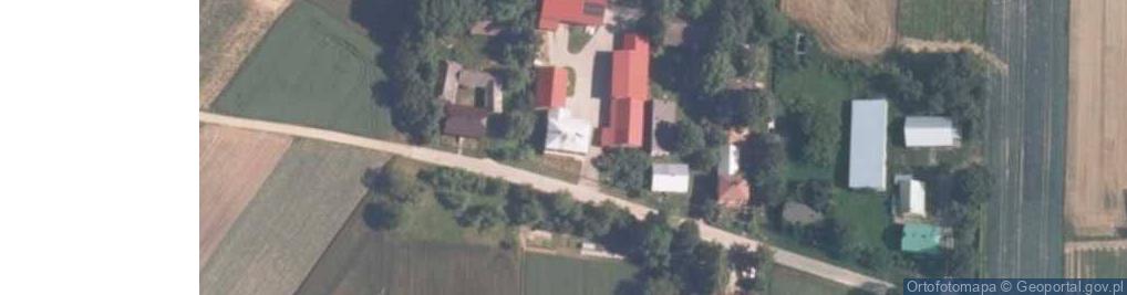 Zdjęcie satelitarne Pstroszyce Pierwsze ul.