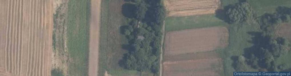 Zdjęcie satelitarne Pstroszyce Pierwsze ul.