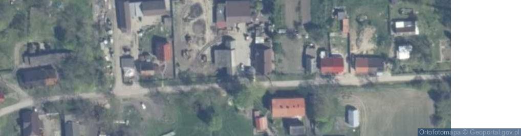 Zdjęcie satelitarne Pstrowice ul.