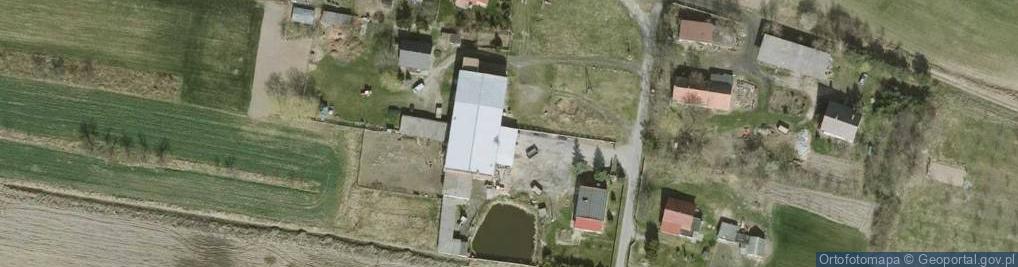 Zdjęcie satelitarne Pstrzejowice ul.