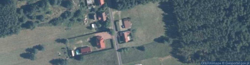 Zdjęcie satelitarne Pszczelnik ul.