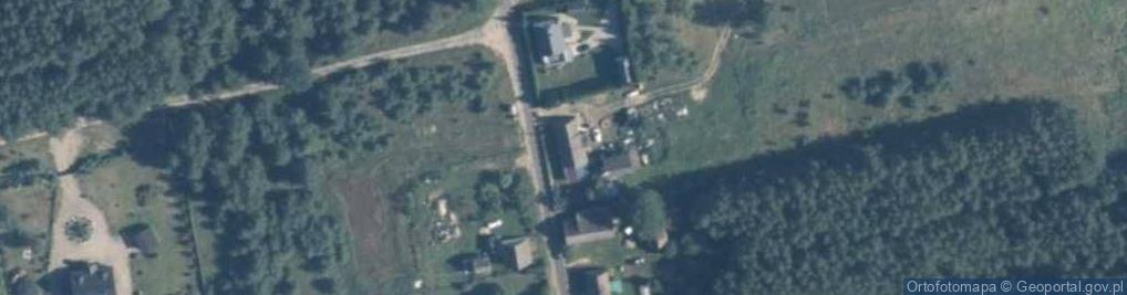 Zdjęcie satelitarne Pszczelnik ul.