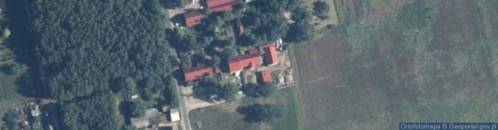 Zdjęcie satelitarne Pszczelnik ul.