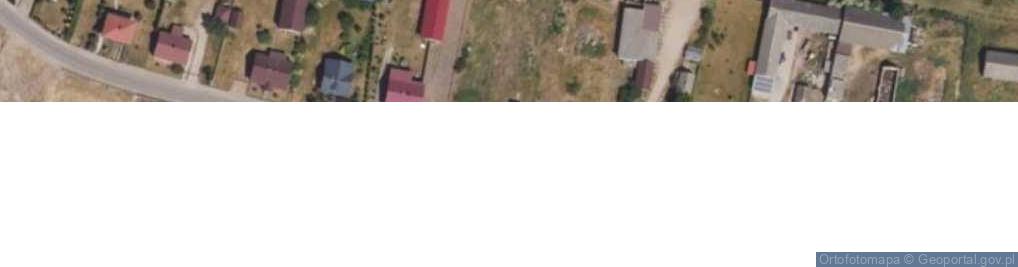 Zdjęcie satelitarne Pszczółczyn ul.
