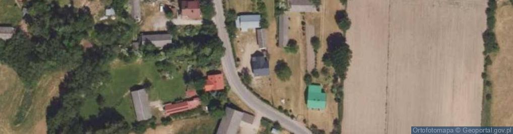 Zdjęcie satelitarne Pszczółczyn ul.