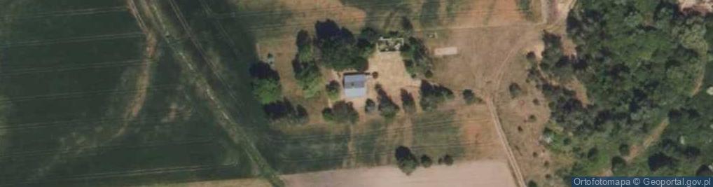 Zdjęcie satelitarne Pszczółczyn ul.