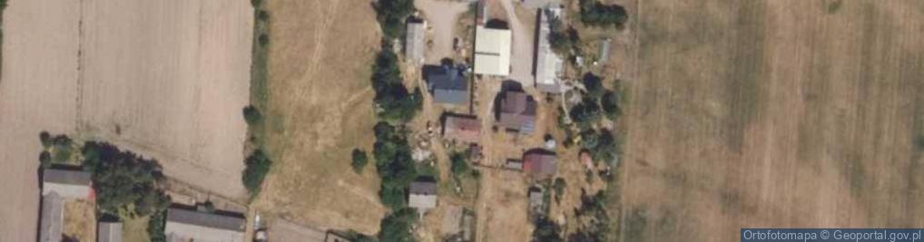 Zdjęcie satelitarne Pszczółczyn ul.