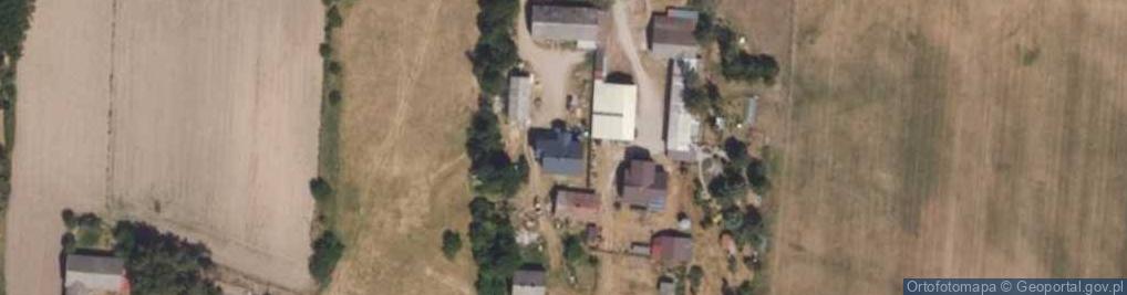 Zdjęcie satelitarne Pszczółczyn ul.