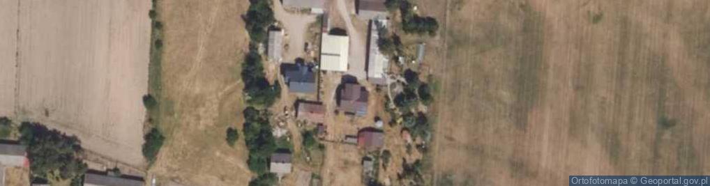 Zdjęcie satelitarne Pszczółczyn ul.