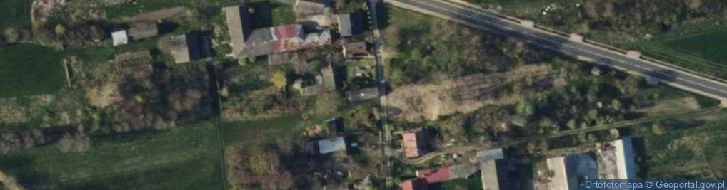 Zdjęcie satelitarne Pszczonów ul.