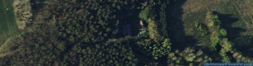 Zdjęcie satelitarne Pszczonów ul.