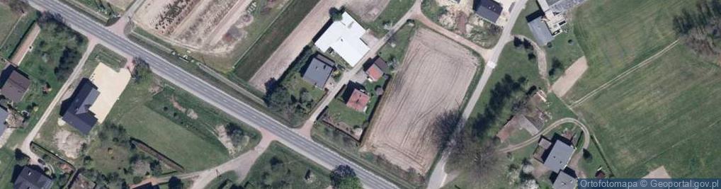 Zdjęcie satelitarne Pszczyńska ul.